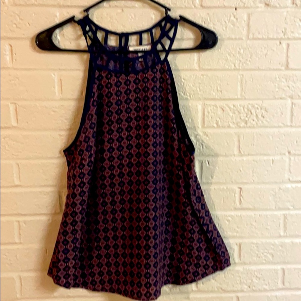 Sleeveless Top